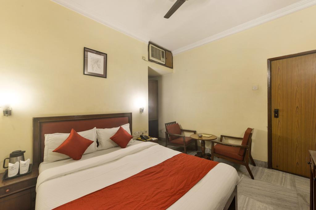 Camac Plaza Hotell Kolkata Eksteriør bilde