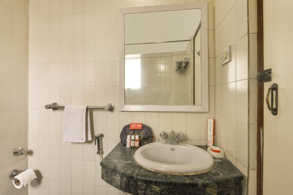 Camac Plaza Hotell Kolkata Eksteriør bilde