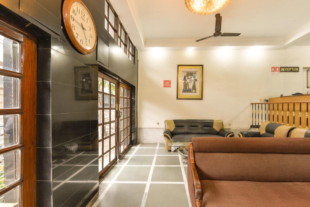 Camac Plaza Hotell Kolkata Eksteriør bilde