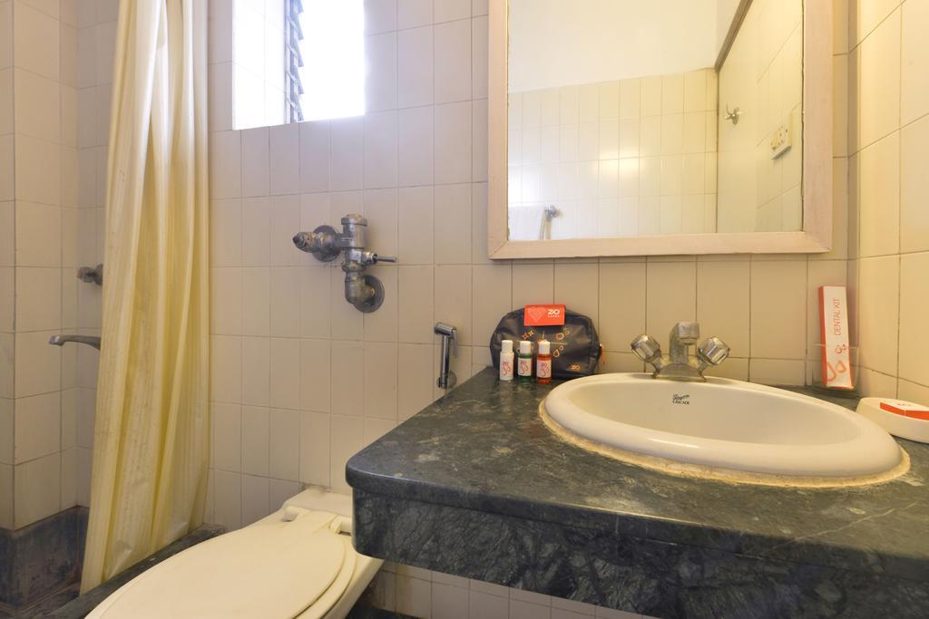 Camac Plaza Hotell Kolkata Eksteriør bilde