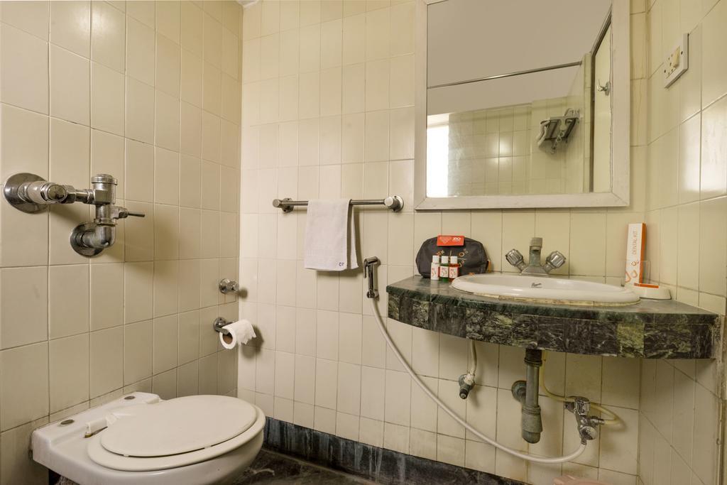 Camac Plaza Hotell Kolkata Eksteriør bilde