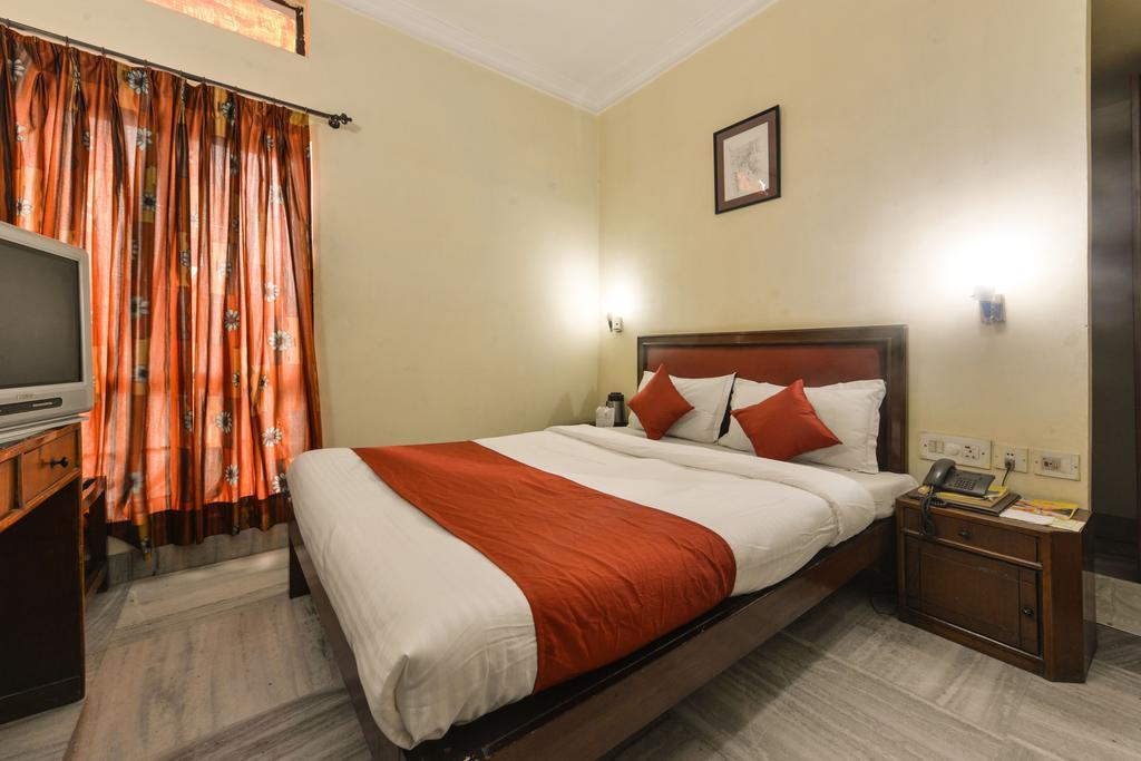 Camac Plaza Hotell Kolkata Eksteriør bilde