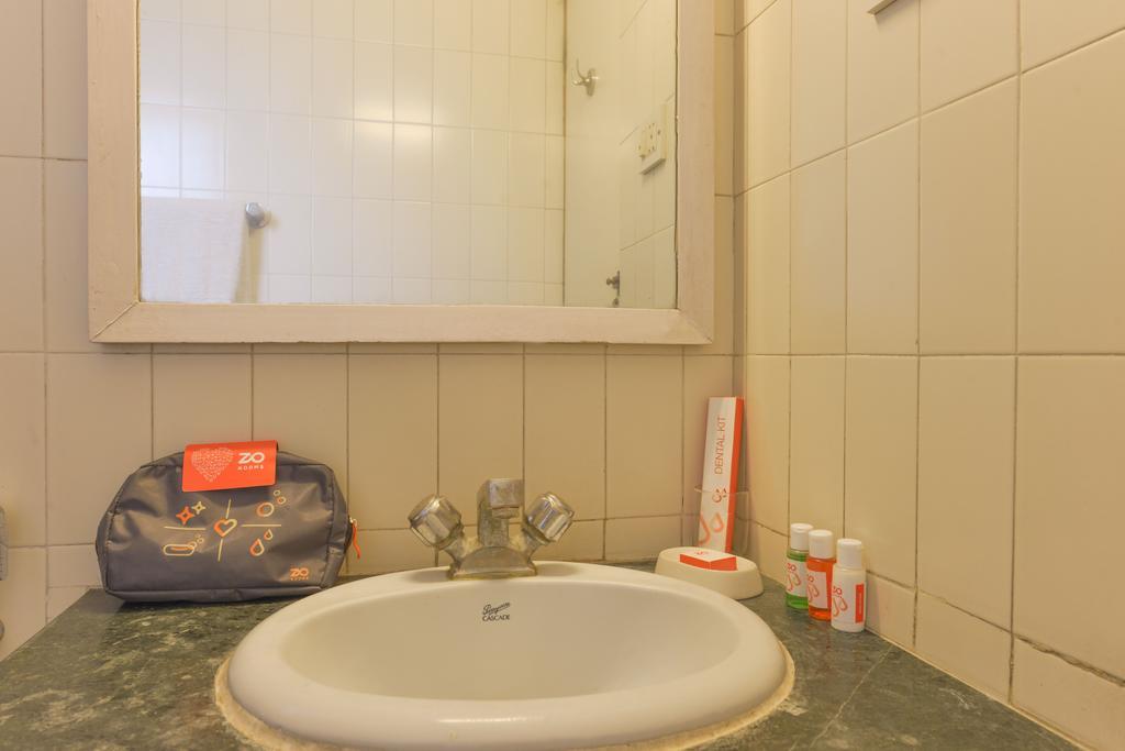 Camac Plaza Hotell Kolkata Eksteriør bilde