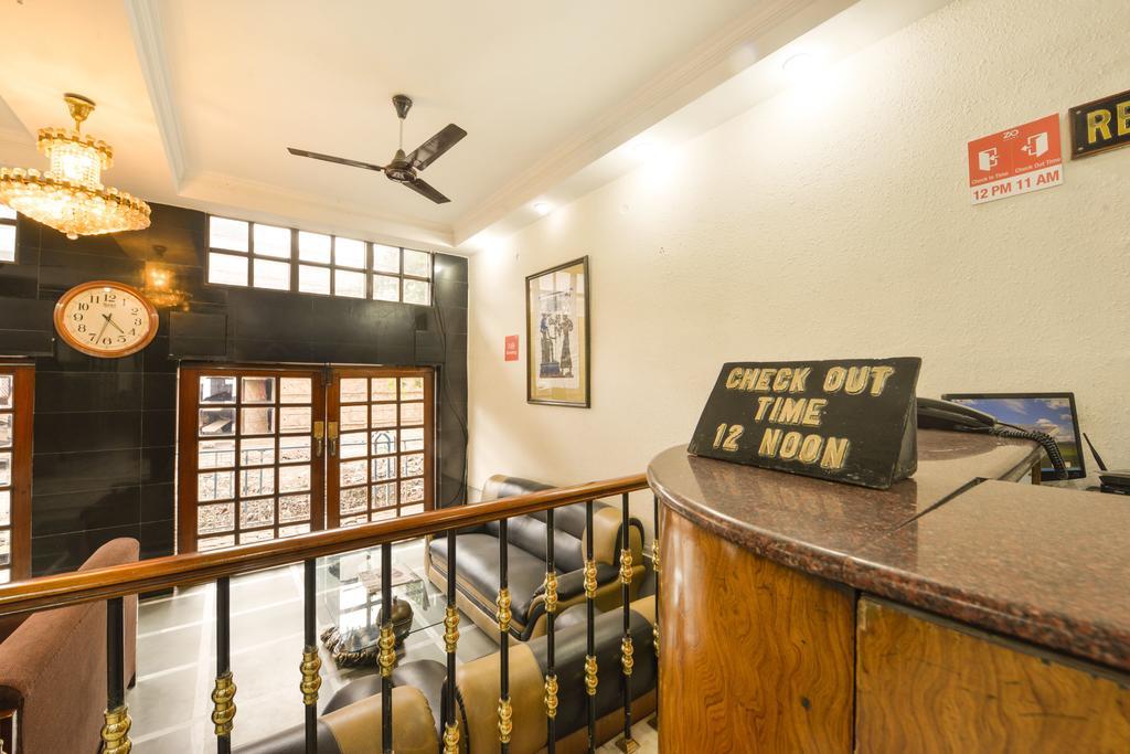 Camac Plaza Hotell Kolkata Eksteriør bilde