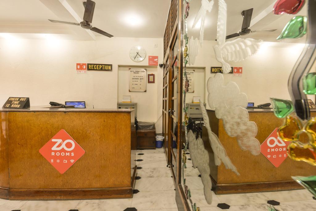 Camac Plaza Hotell Kolkata Eksteriør bilde