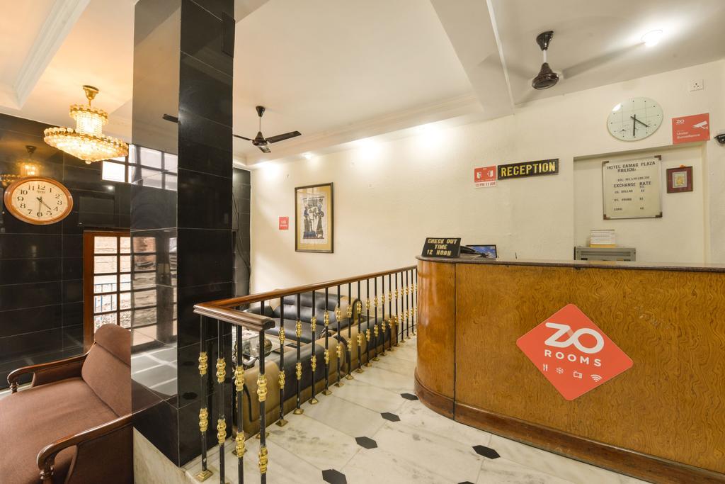 Camac Plaza Hotell Kolkata Eksteriør bilde