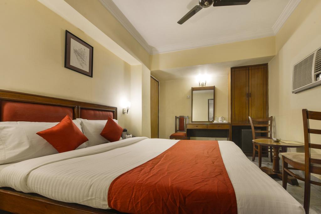 Camac Plaza Hotell Kolkata Eksteriør bilde