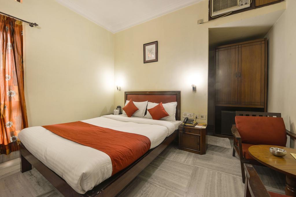 Camac Plaza Hotell Kolkata Eksteriør bilde