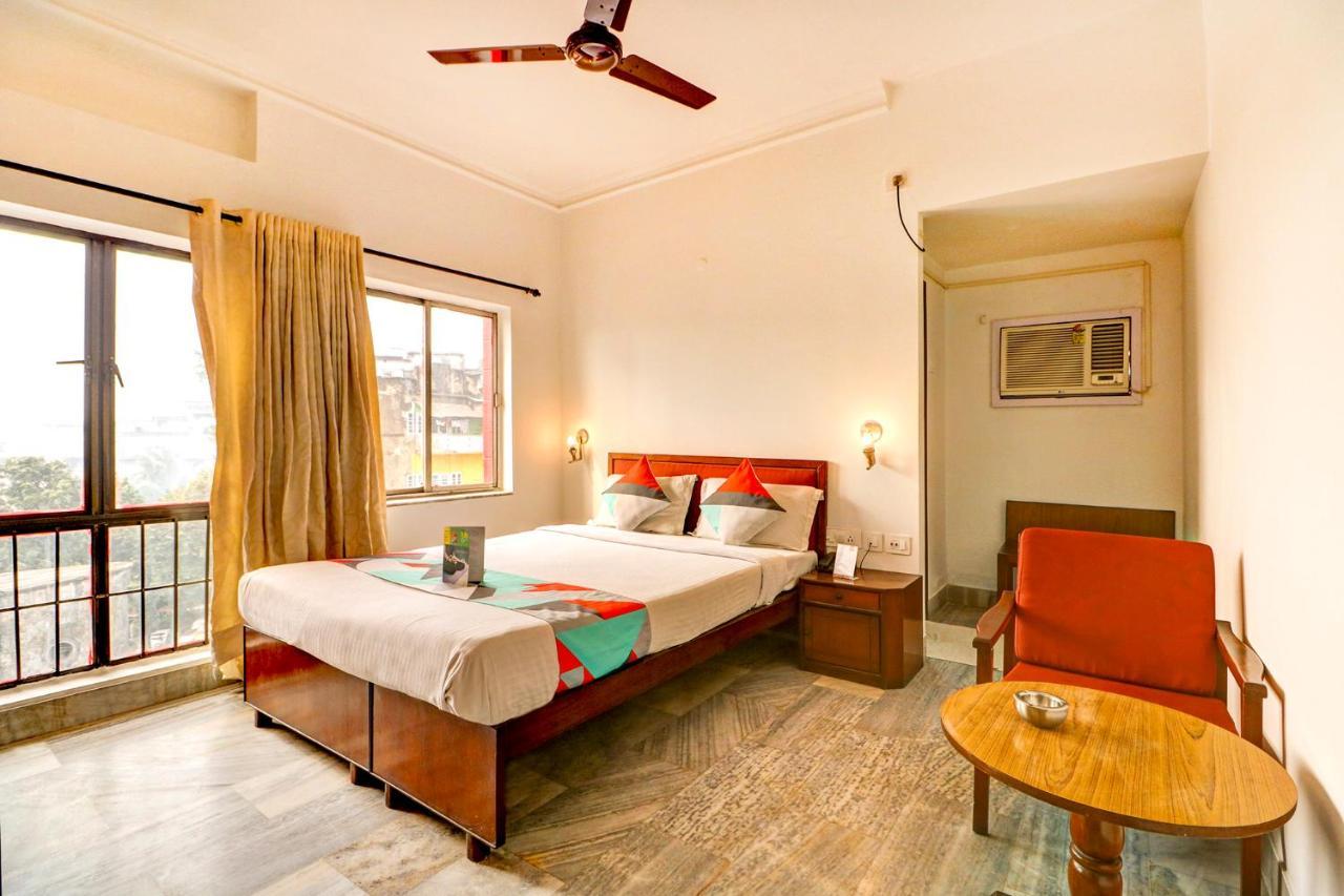 Camac Plaza Hotell Kolkata Eksteriør bilde