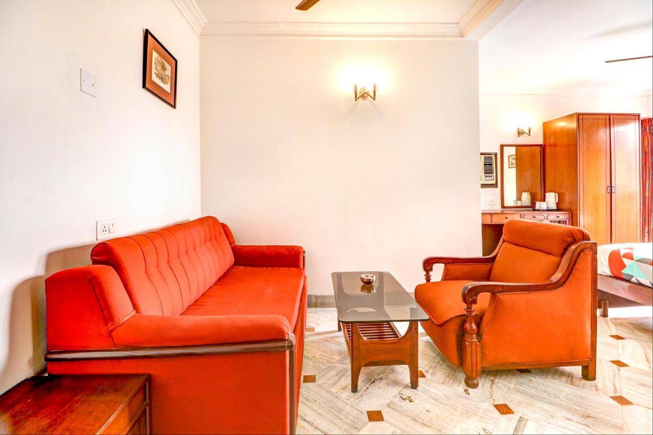 Camac Plaza Hotell Kolkata Eksteriør bilde