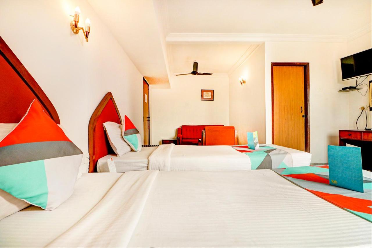 Camac Plaza Hotell Kolkata Eksteriør bilde