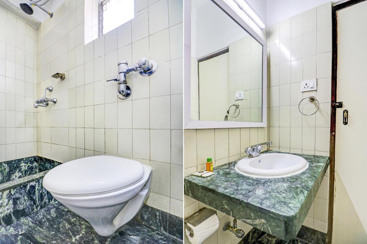 Camac Plaza Hotell Kolkata Eksteriør bilde