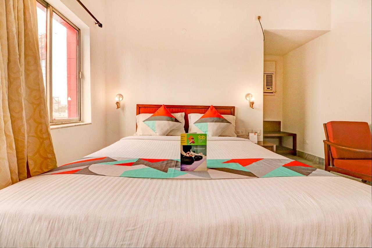 Camac Plaza Hotell Kolkata Eksteriør bilde