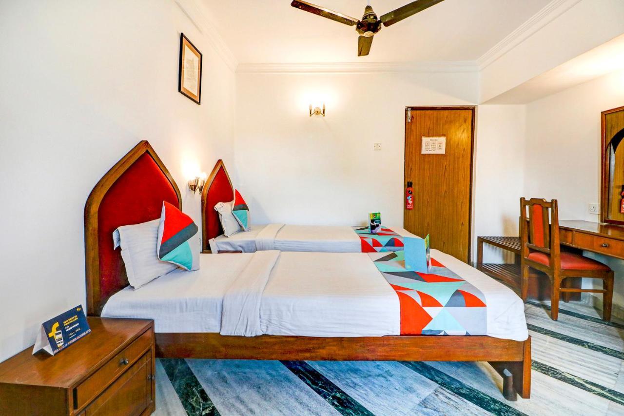 Camac Plaza Hotell Kolkata Eksteriør bilde