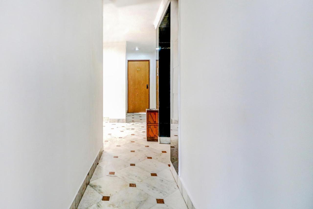 Camac Plaza Hotell Kolkata Eksteriør bilde
