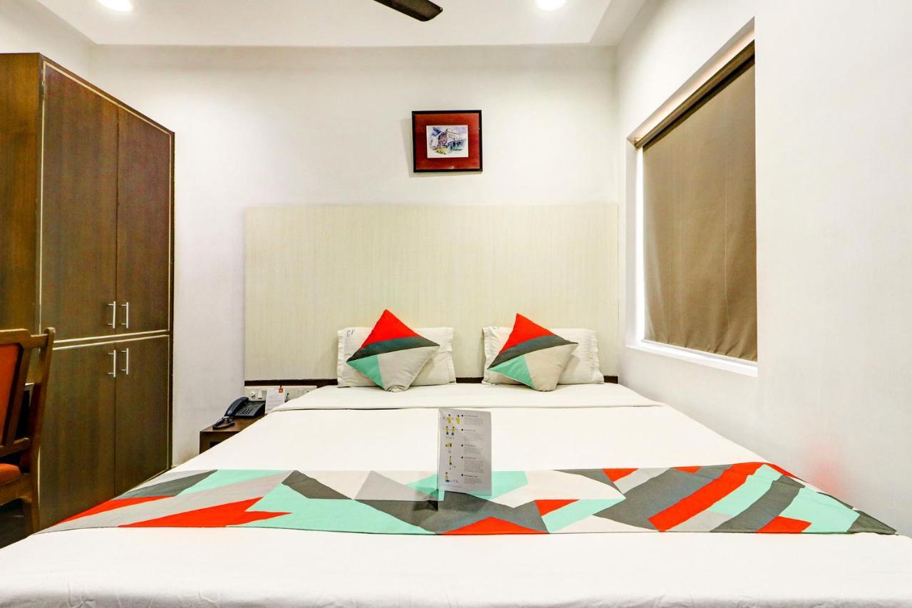 Camac Plaza Hotell Kolkata Eksteriør bilde