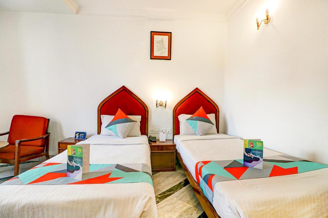 Camac Plaza Hotell Kolkata Eksteriør bilde