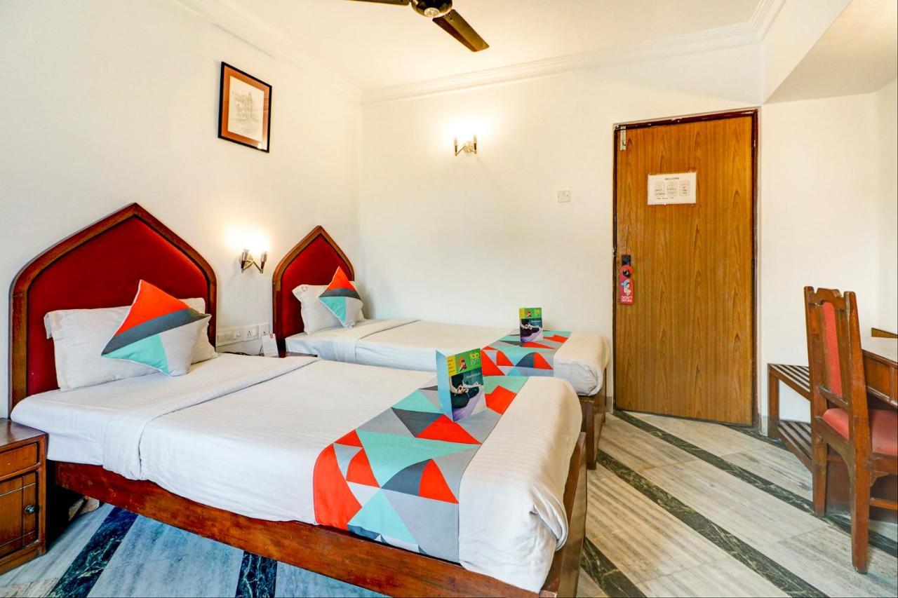 Camac Plaza Hotell Kolkata Eksteriør bilde