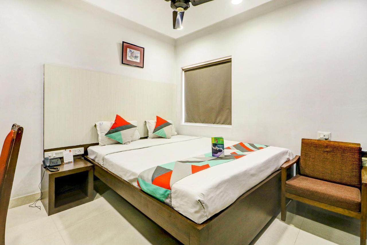 Camac Plaza Hotell Kolkata Eksteriør bilde
