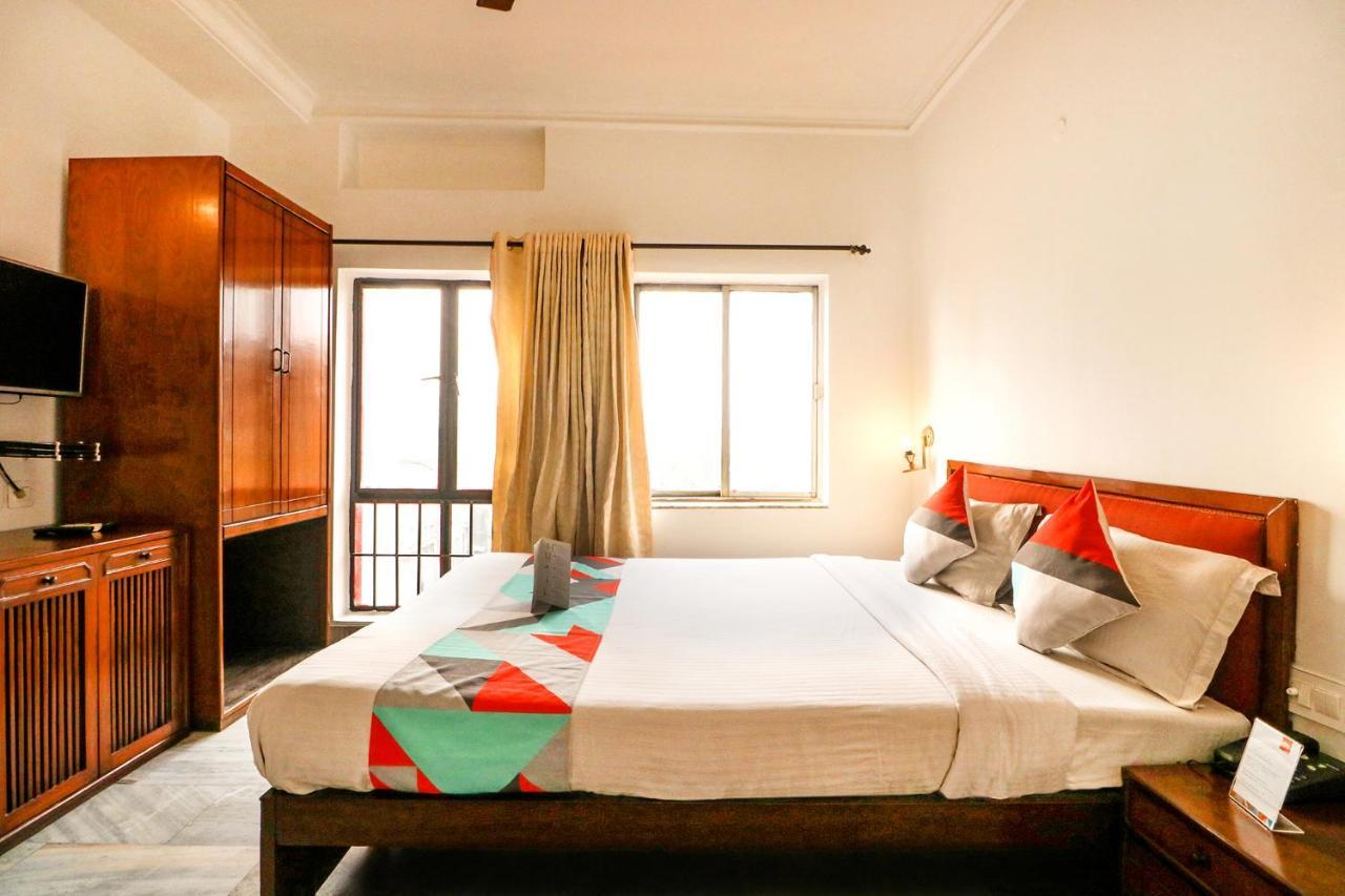 Camac Plaza Hotell Kolkata Eksteriør bilde