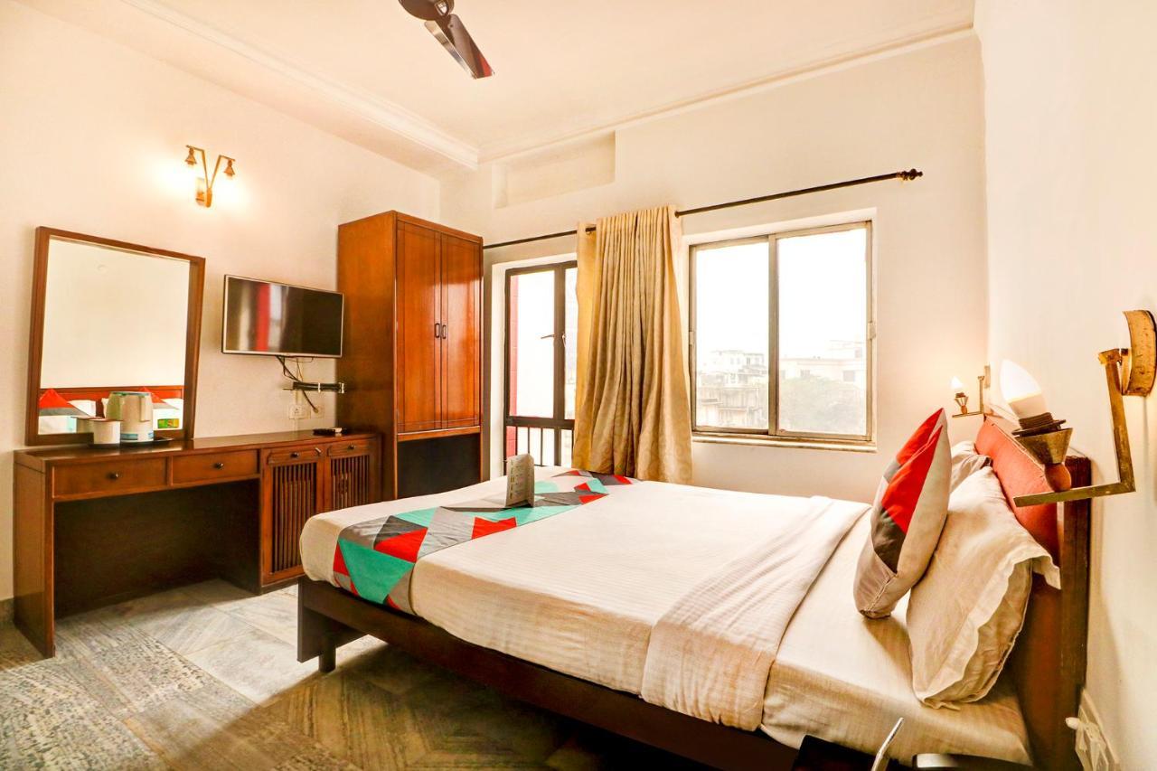 Camac Plaza Hotell Kolkata Eksteriør bilde